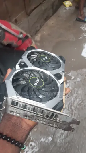Nvidia GTX 1660ti