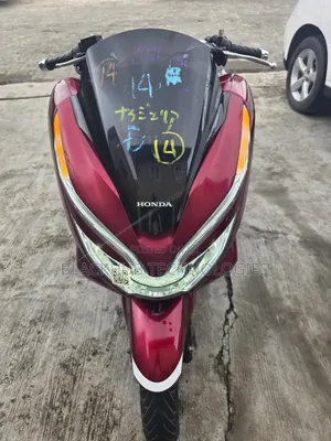 Honda 2019 Red