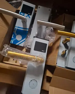 “Streamlined Hotel Living via Card-Controlled Locks.”
