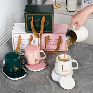 Coffee Cup and Sauce