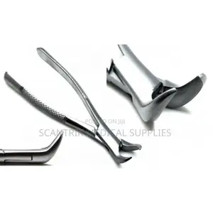 Surgical Tooth Extraction Forceps