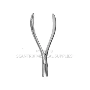 Upper Wisdom Tooth Forceps