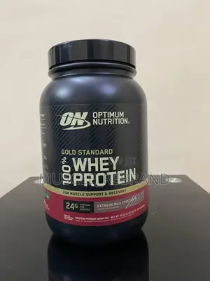 Optimum Nutrition Gold Standard 100% Whey Protein Powder