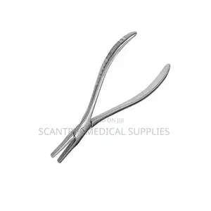 Crossbar Dental Forceps