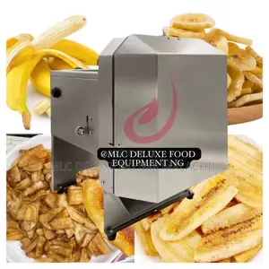 Plantain Slicing Machine (Horizontal Type) Long Plain Slicer