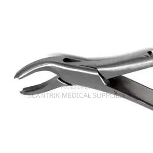 Extraction Clamp Forceps