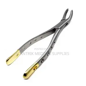 Slim Handle Dental Forceps