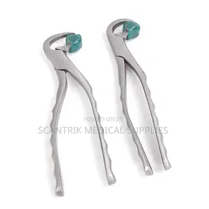 Autoclavable Tooth Forceps