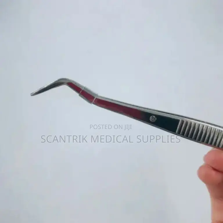 Heavy-Duty Extraction Forceps