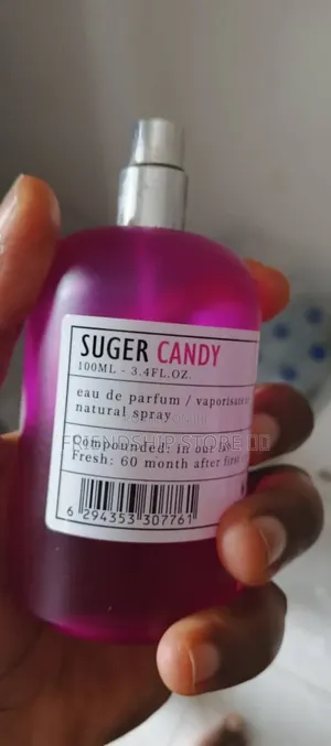 Sugar Candy Perfume