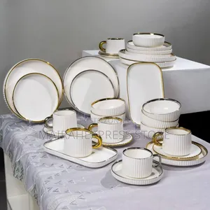 32pcs Porcelain Dinner Sets