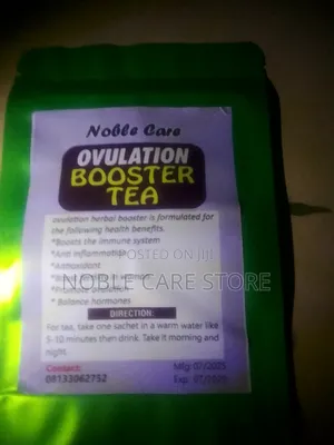 Ovulation Boaster Tea