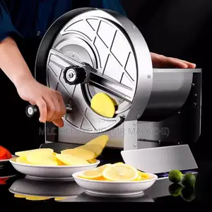 Manual Food Processor/ Vegetable Slicer (Potato,Plantain Etc