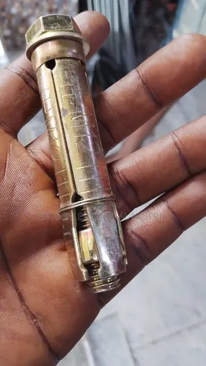 Anchor Bolt M12