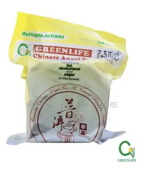 Greenlife Angel Tea – Regulate Bp, Cholesterol Fat Levels