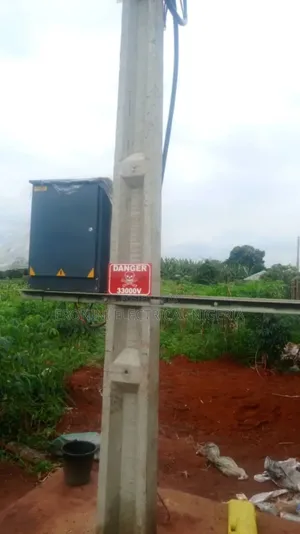 Danger Plate For Electric