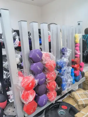 Aerobic Dumbells