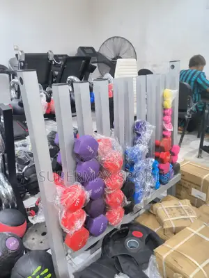 Aerobic Dumbell New Stock