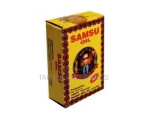 Original Samsu Oil