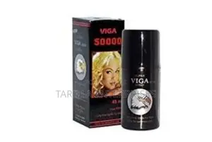 Viga Spray (For Delay of Ejaculation)