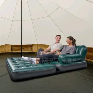 Inflatable Couch Sofa