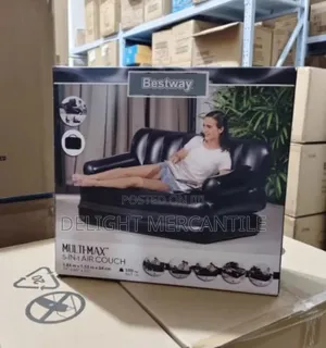 Bestway Multimax 5-in-1 Air Couch