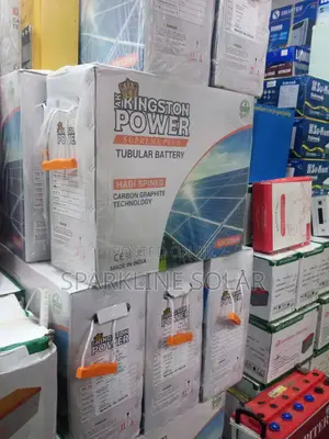 Sofcopsel Quality and Affordable Ak Kingston Tubular Battery