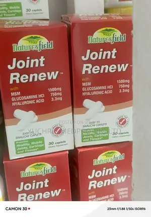 Nature's Field Joint Renew