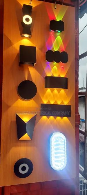 Wall Lamps /Lights For Indoor And Outdoor Purposes