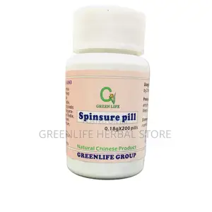 Greenlife Spinsure Pills– Back Pain, Numbness Joint Relief