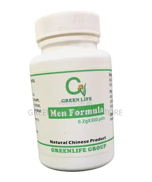 Greenlife Men Formula – Strength, Fertility Sperm Booster