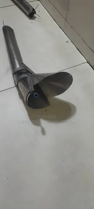 Funnel With Nitrogen Pipi