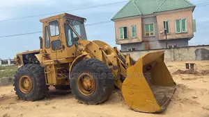 Foreign Used 950c Caterpillar Wheelloader.