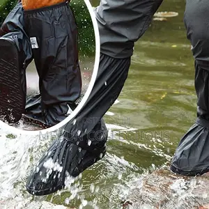 Waterproof Rain Shoe Covers