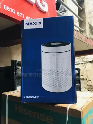 New Maxi Antibacterial Air Purifier