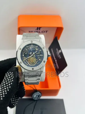 Hublot Luxury Wristwatch