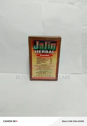 Jalin Herbal Powder