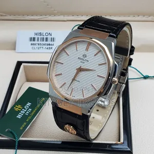 Hislon Sapphire Ultra Slim Wristwatch