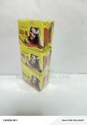 Easy on Antiseptic Antibacterial Herbal Soap