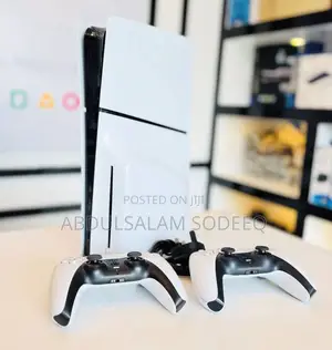 Uk Ps5 Slim Version