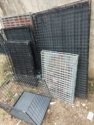 Size 1 to 6 Dog Cages
