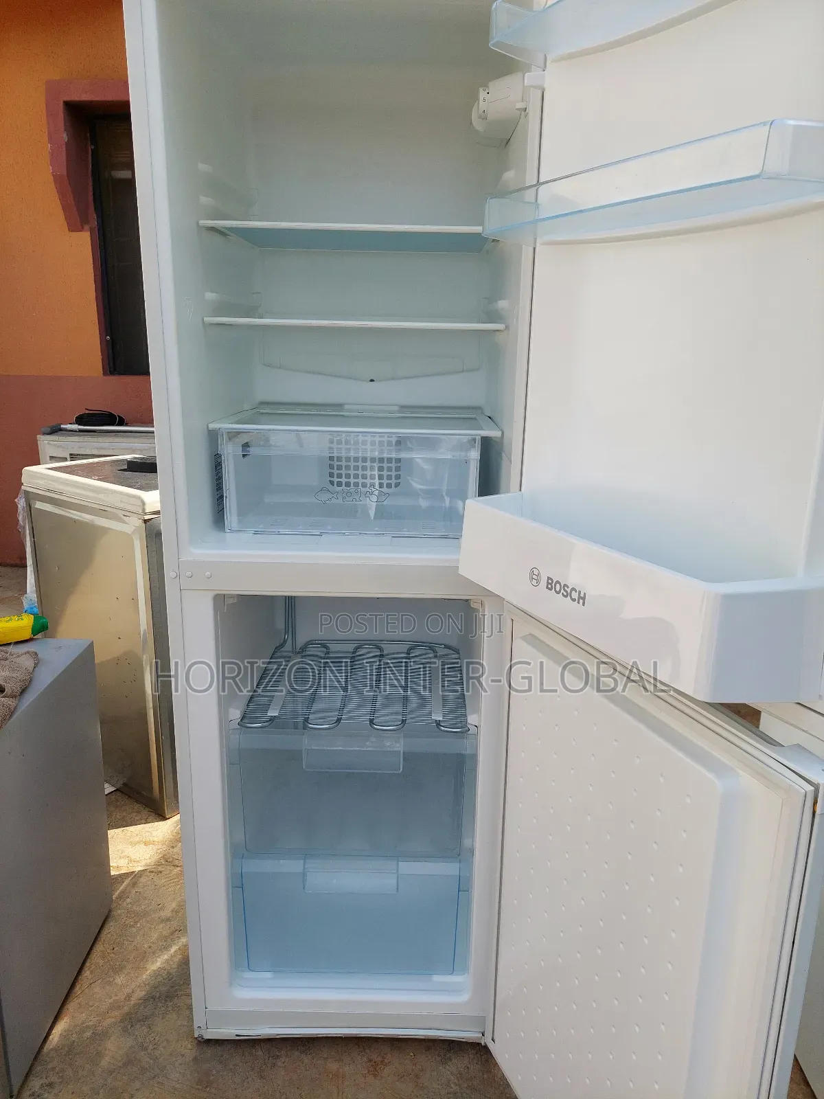 Bosch 2 Doors Refrigerator