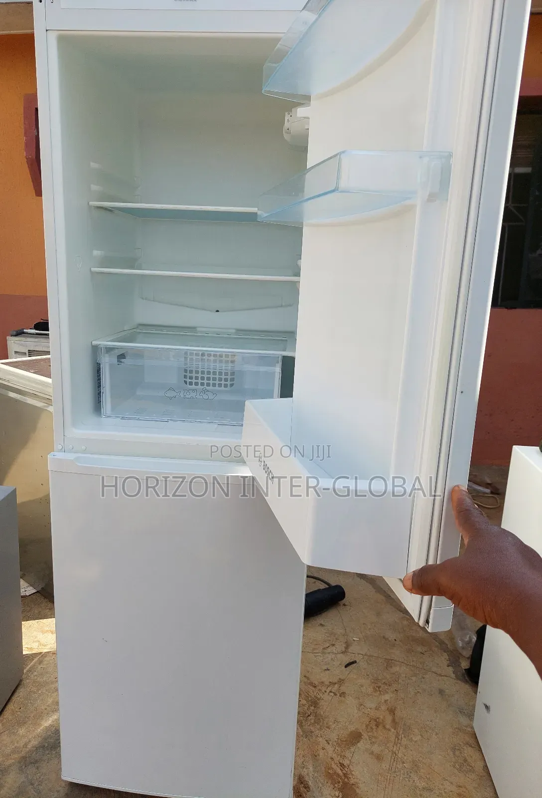 Bosch 2 Doors Refrigerator