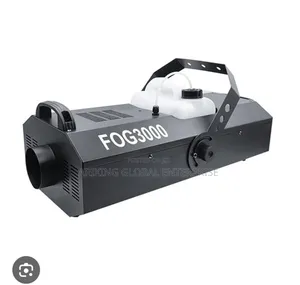 3000watts Fog Smoke Machine