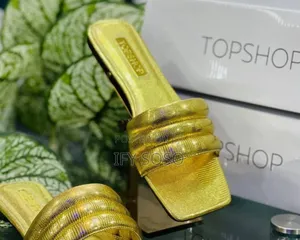 Luxury Topshop Slippers