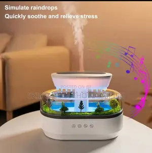 Landscape Humidifier