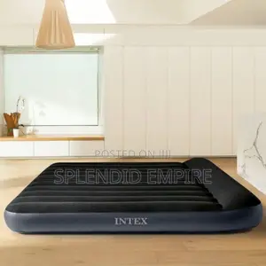 Inflatable Pillow Rest 4 X 6 Mattress