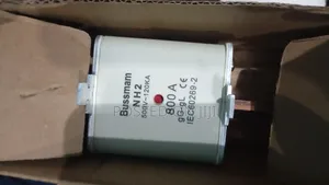 800a Feeder Pillar Pure Copper Fuse