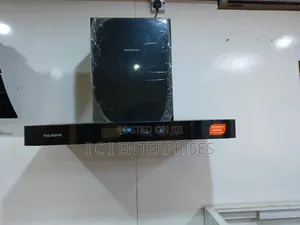 Polystar 90cm Inverter Automatic Digital Cooker Hood,