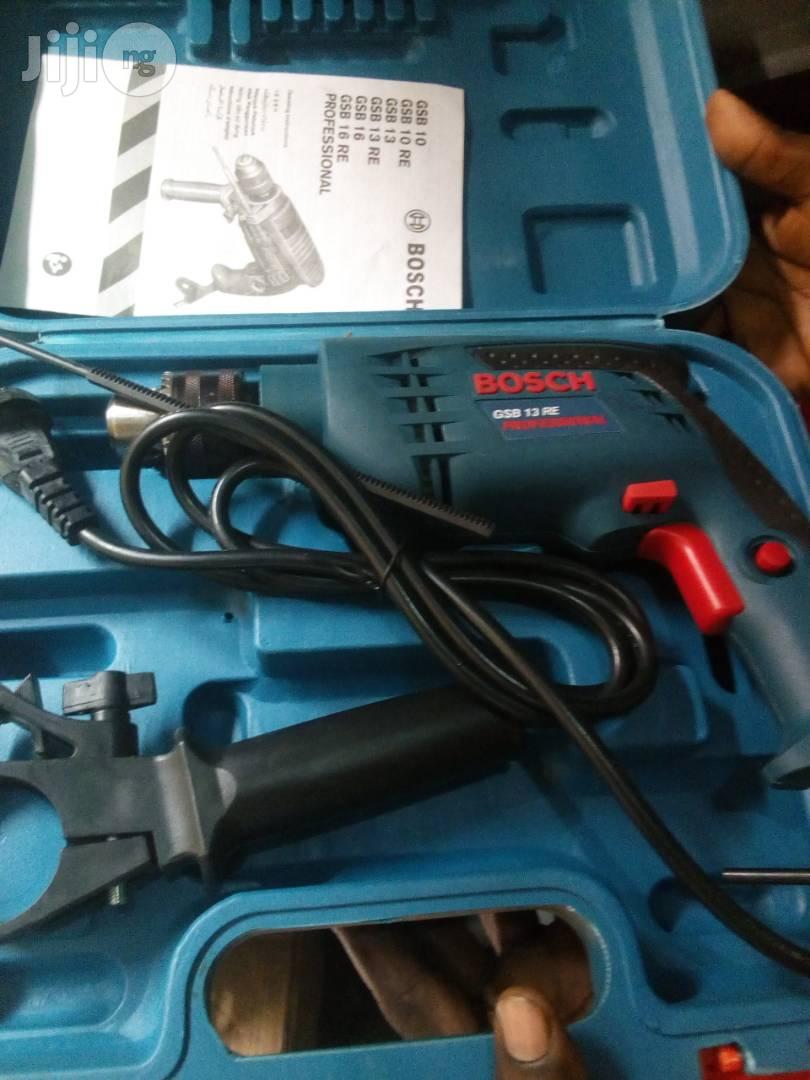 Bosch Driling